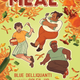 Illustration for article titled Food is the catalyst for comic book romance in iBloom/i and iMeal/i
